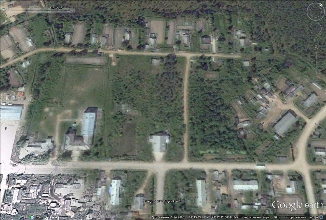 фото местности со спутника в реальном времени