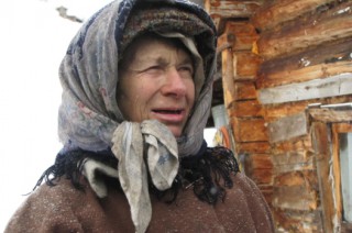 Агафья Лыкова, отшельница, к 2014 году ей исполнилось 68 лет