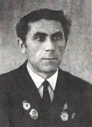 Николай Григорьевич Шаров 1