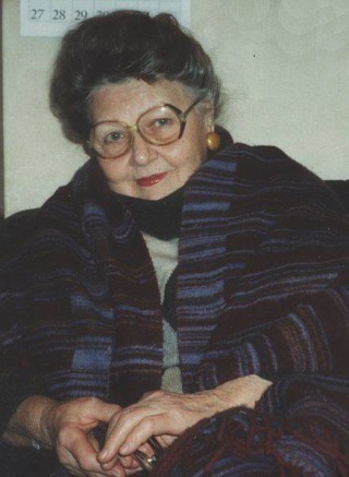 Петкевич Тамара Владимировна, 1994 г.