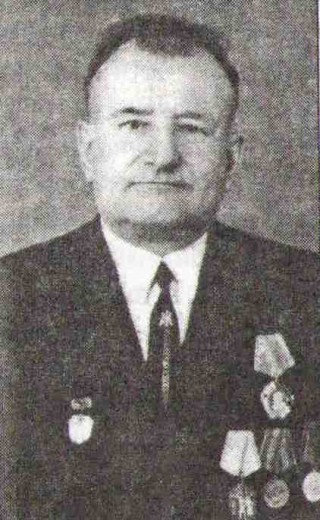 Смирнов Иван Васильевич